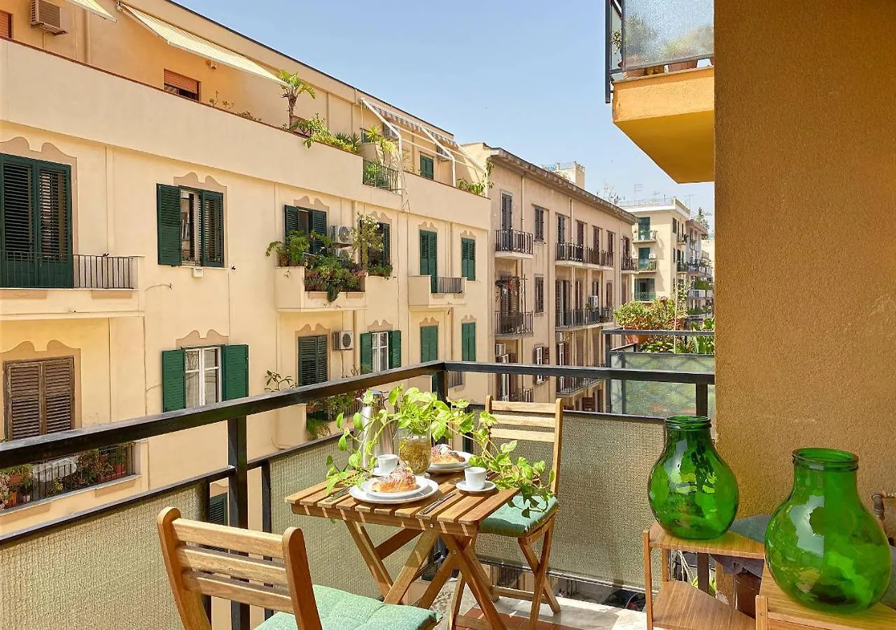 Solemar Sicilia - Casa Caleca Apartment Palermo