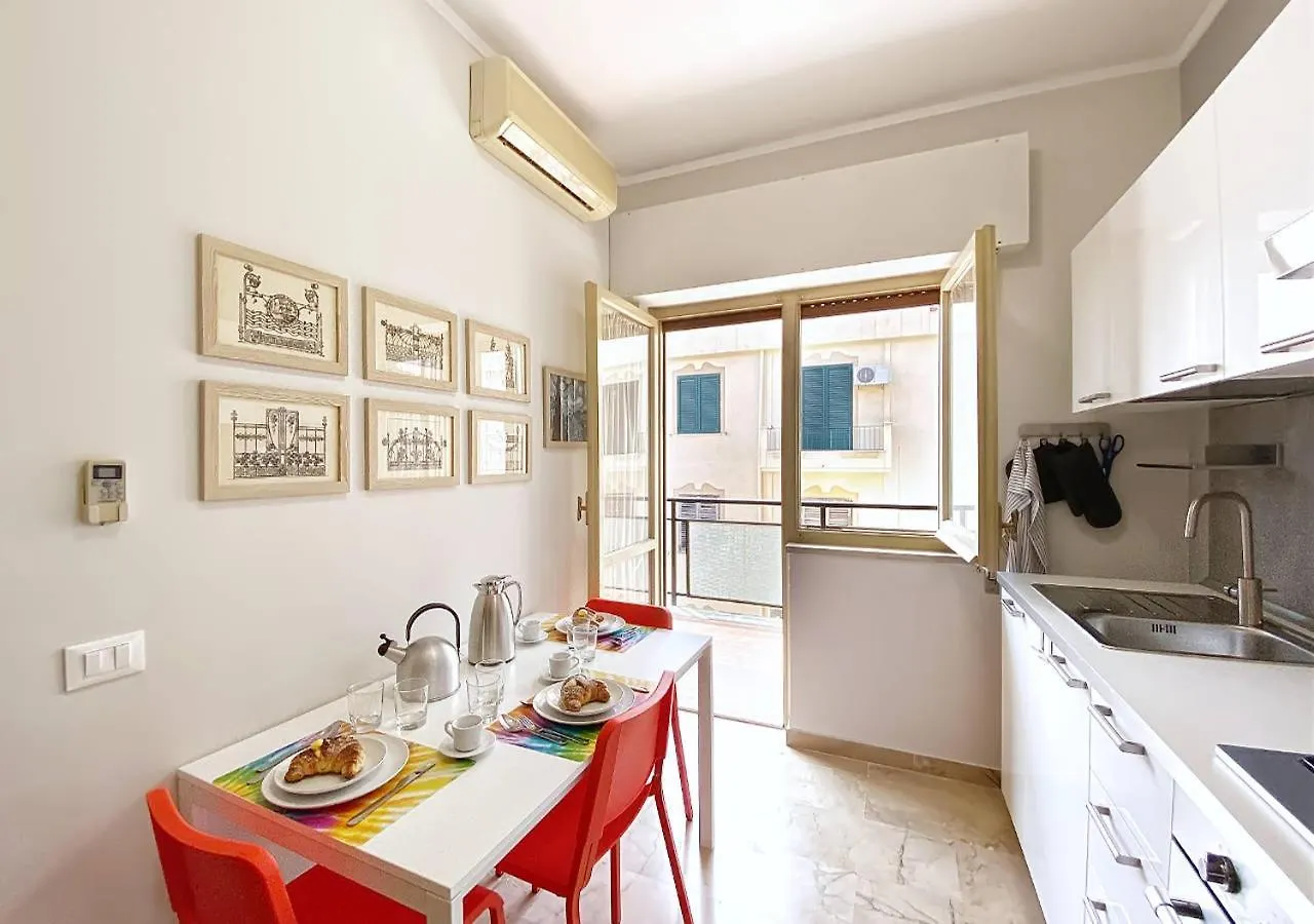 Solemar Sicilia - Casa Caleca Apartment Palermo 0*,